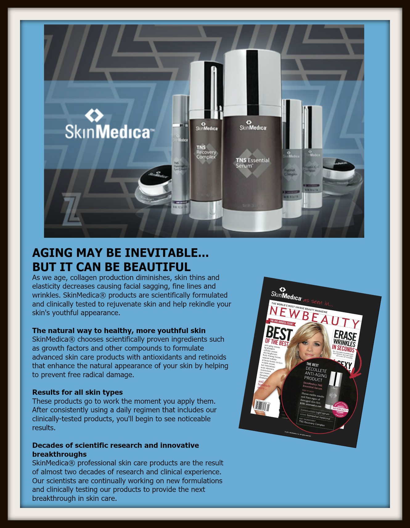 Skin Medica Rejuvenating Newark Chemical Peels Wilmington